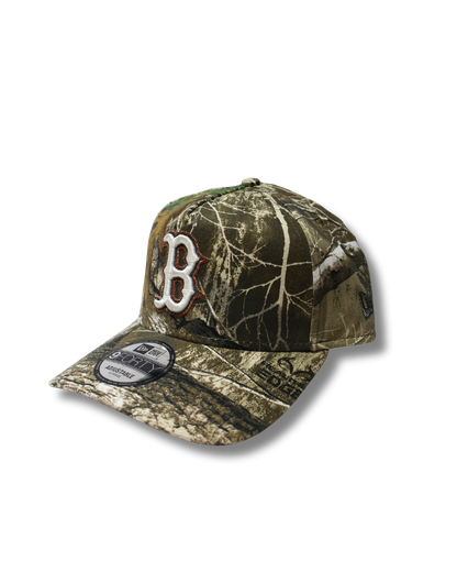 BOSTON RED SOX REALTREE 9FORTY A FRAME