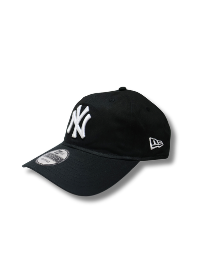 NY DADHAT 9TWENTY BLACK STRAPBACK