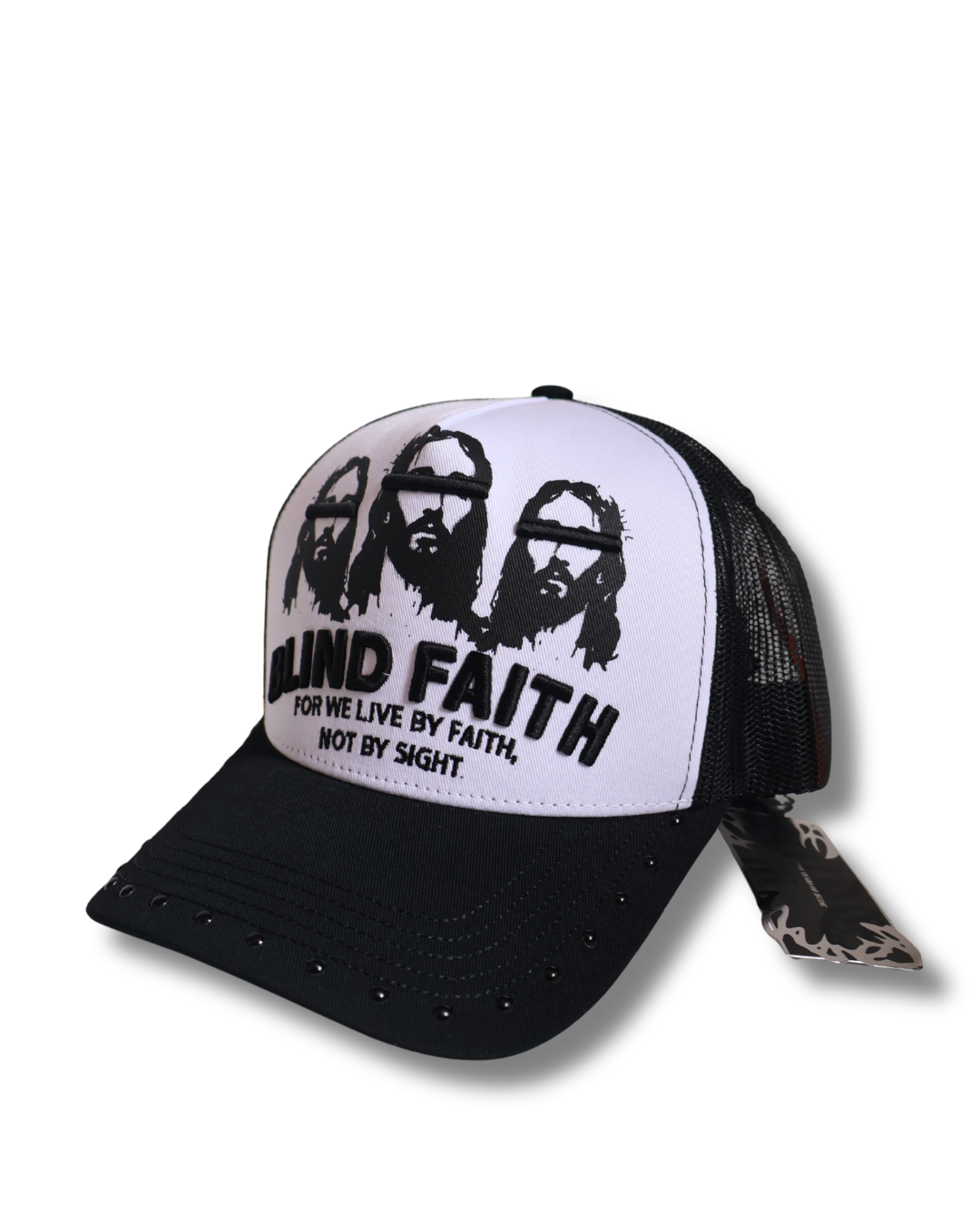 BLIND FAITH TRUCKER HAT