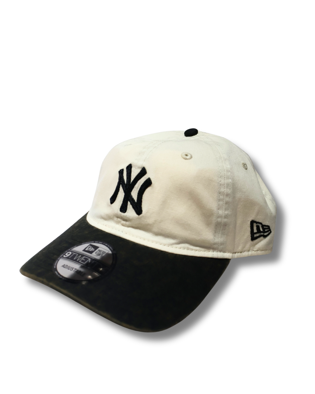 NY CHAINSTITCH TWO TONE 9TWENTY DADHAT