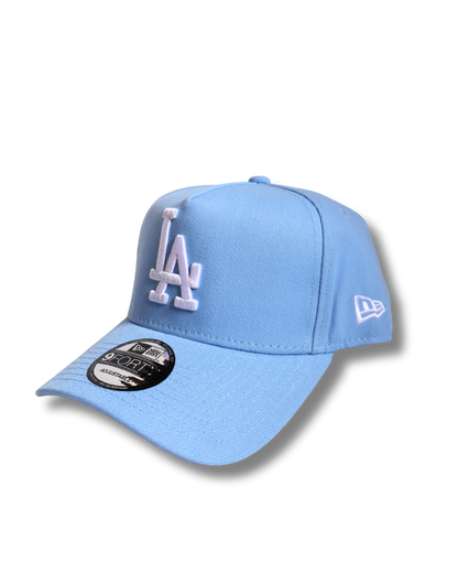 LA SKY BLUE 9FORTY A FRAME