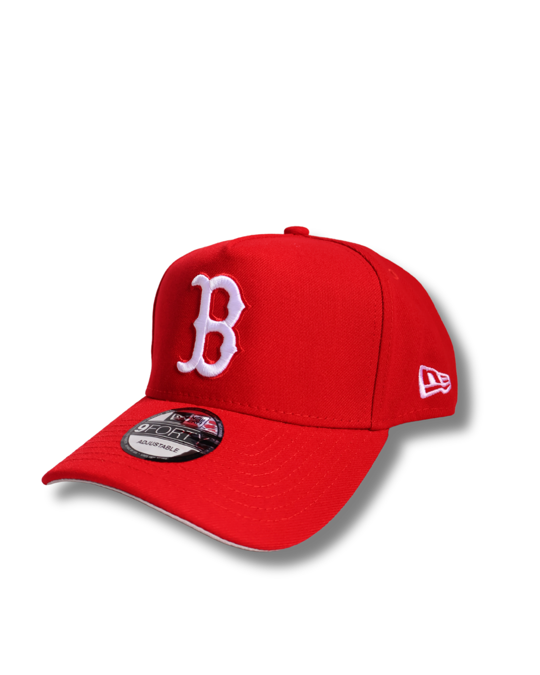 BOSTON RED A FRAME SNAPBACK