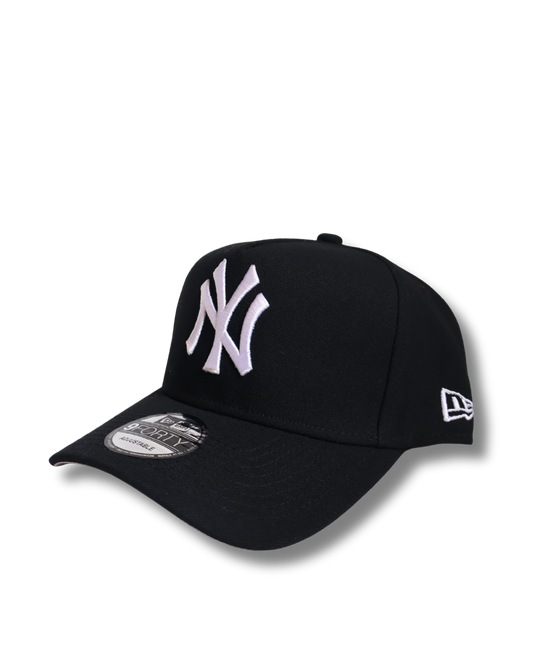 NY PLAIN BLACK 9 FORTY A FRAME