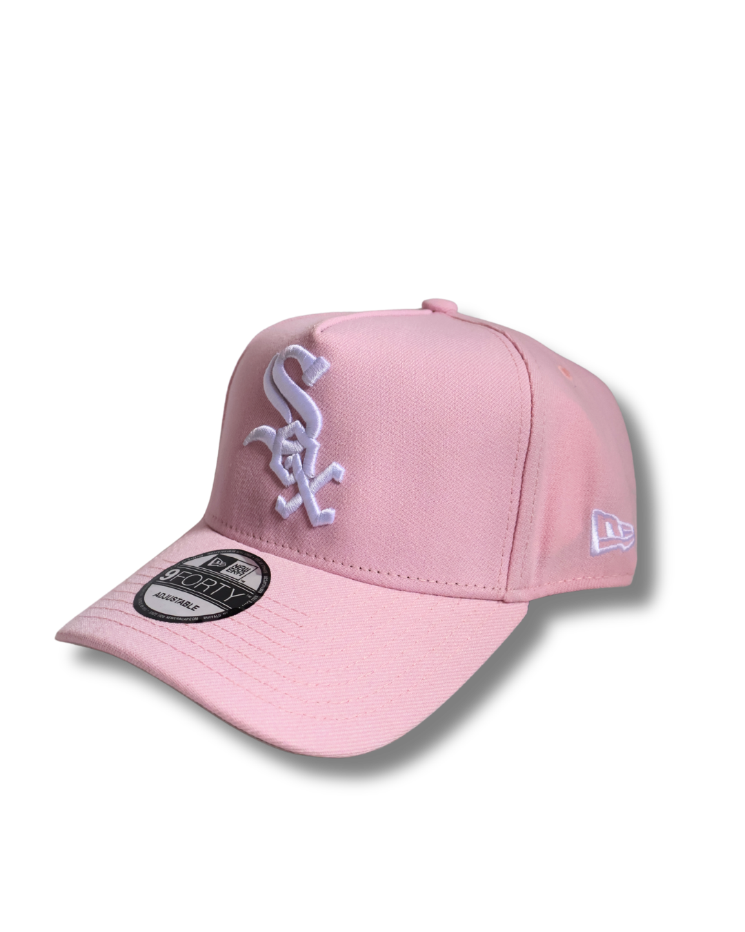 SOX PASTEL PINK 9FORTY A FRAME