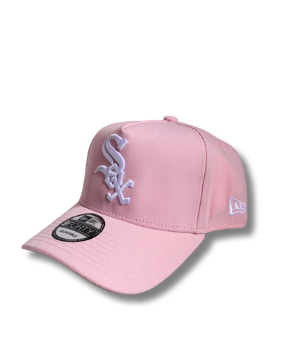 SOX PASTEL PINK 9FORTY A FRAME