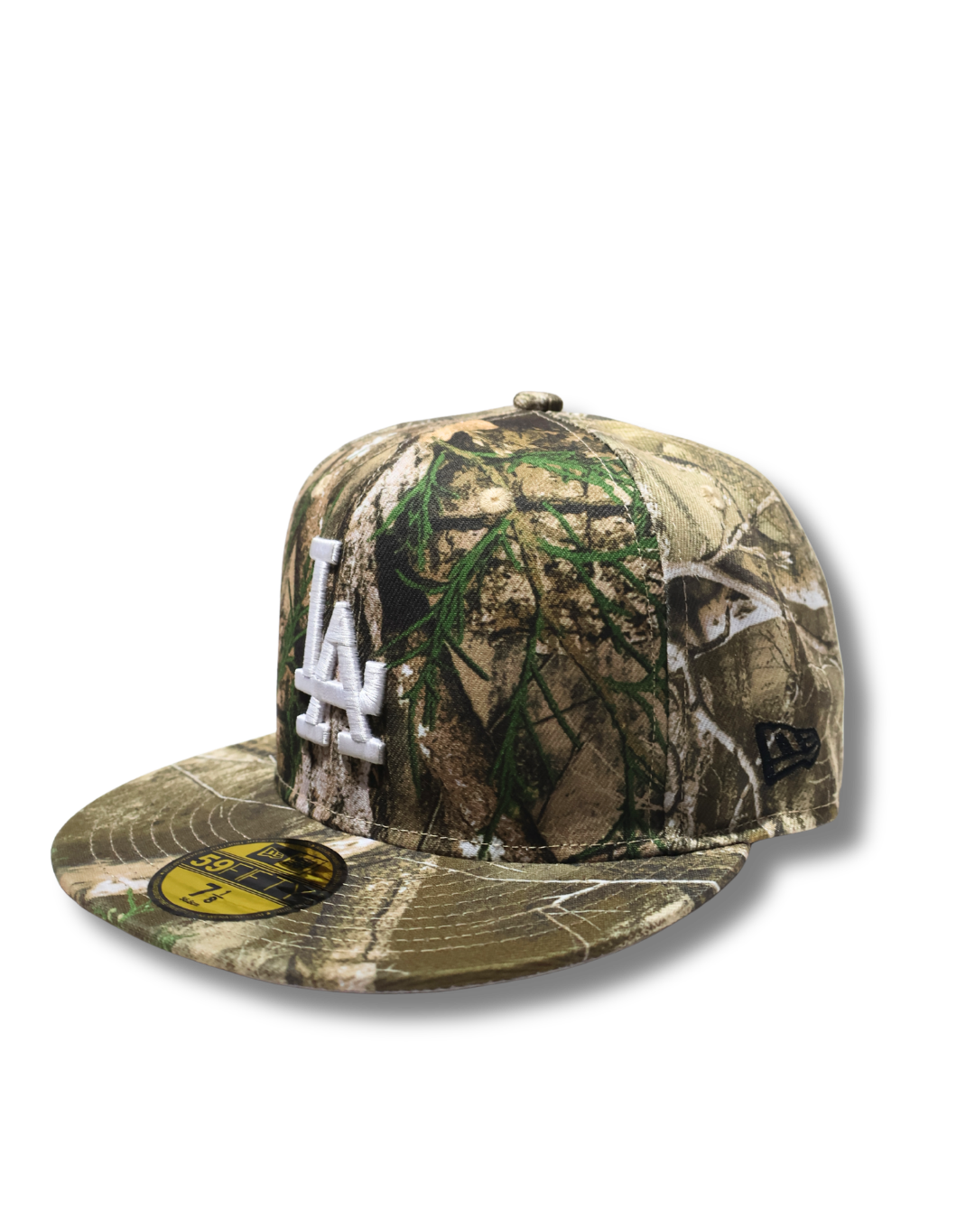 LA REALTREE FITTED HAT