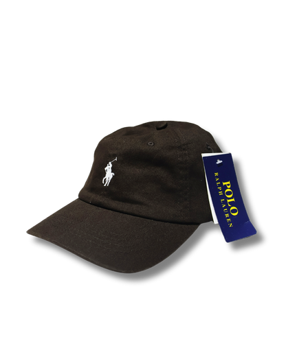 RL BROWN POLO DADHAT