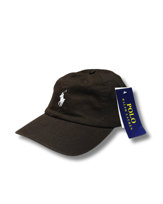 RL BROWN POLO DADHAT