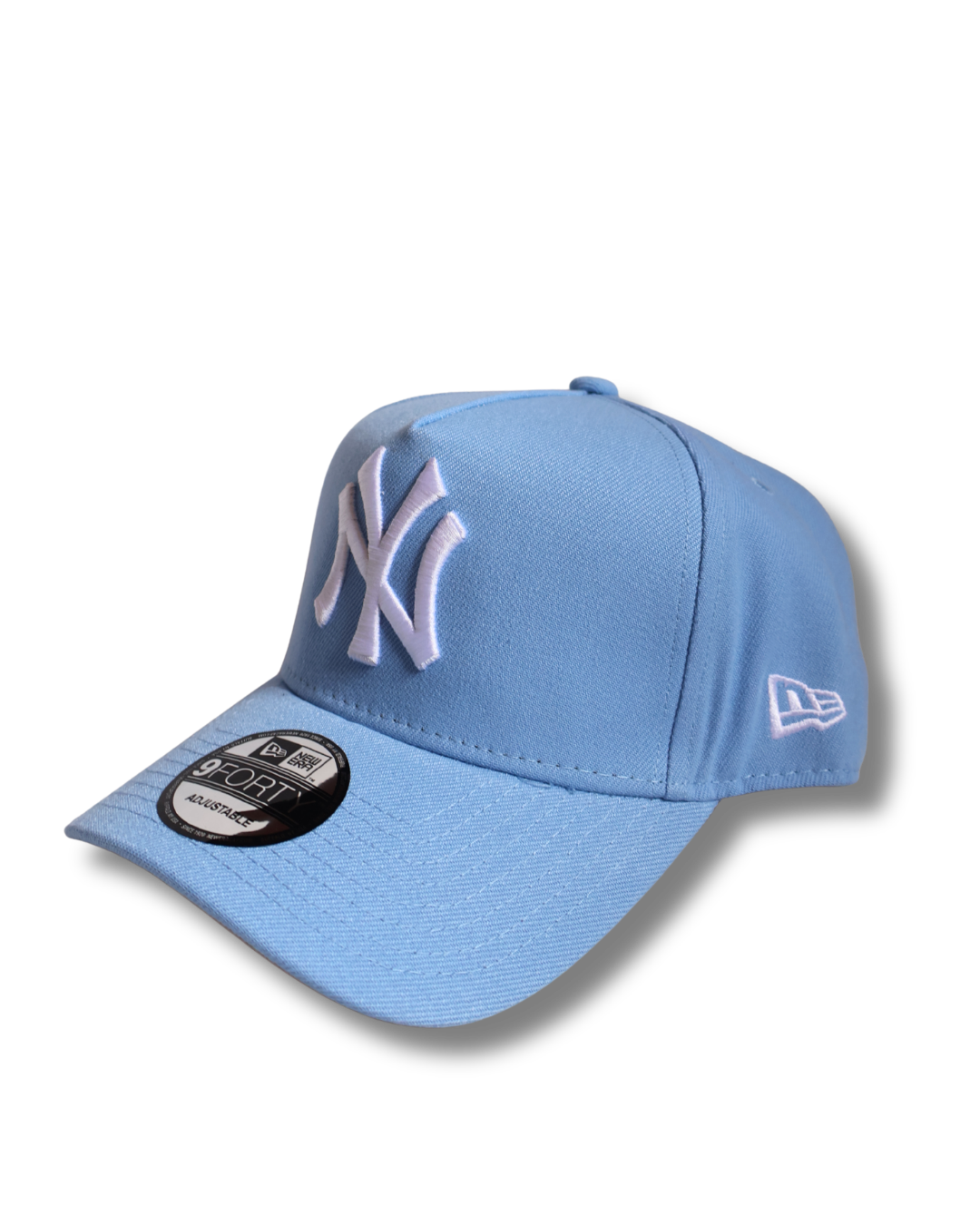 NY SKY BLUE 9FORTY A FRAME