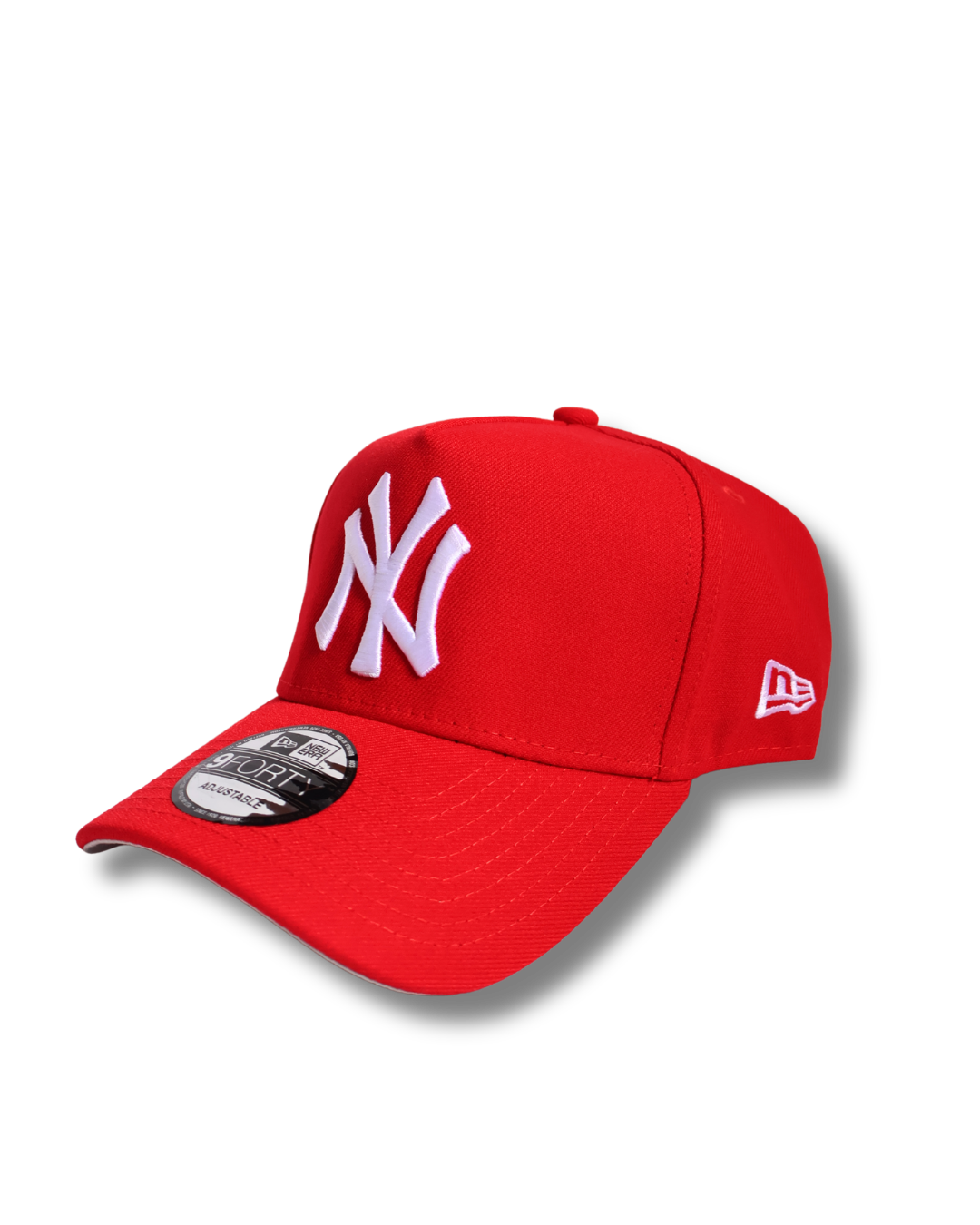 NY PLAIN RED 9 FORTY A FRAME