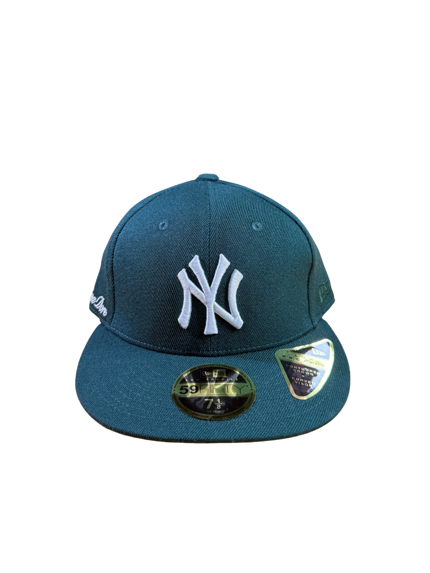NY ALD FITTED HAT