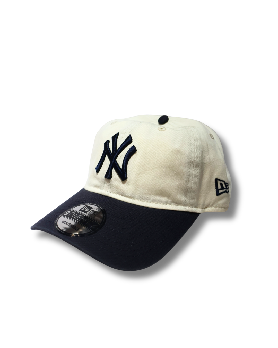 NY TWO TONE NAVY 9TWENTY DADHAT