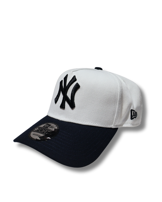 NY SIMPSONS A FRAME HAT