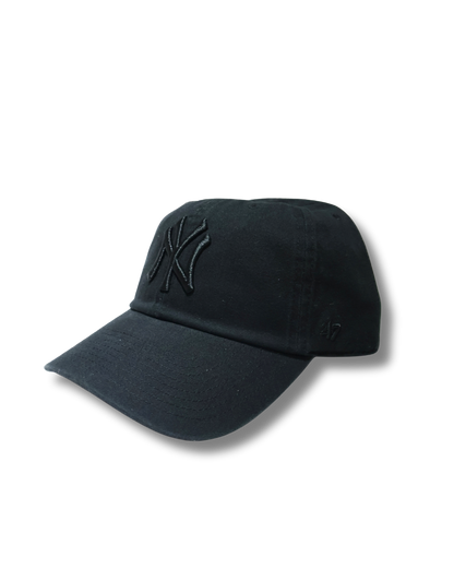 NY TRIPLE BLACK UNSTRUCTURED 47 DADHAT