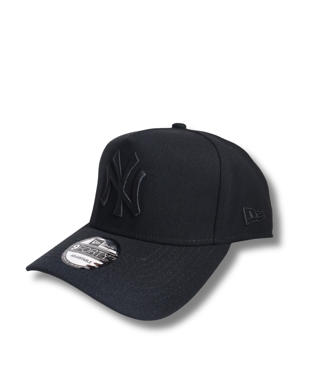 NY TRIPLE BLACK 9FORTY A FRAME