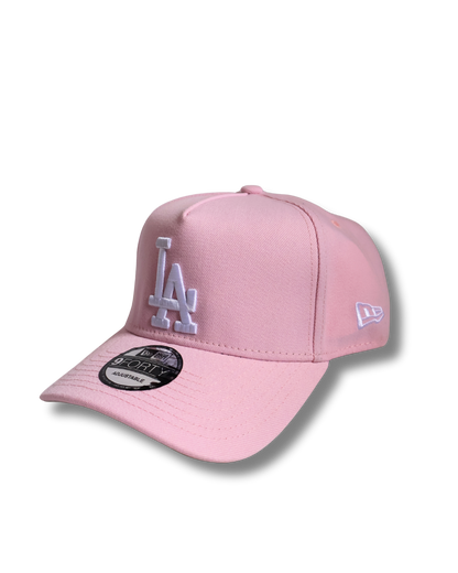 LA PASTEL PINK 9FORTY A FRAME