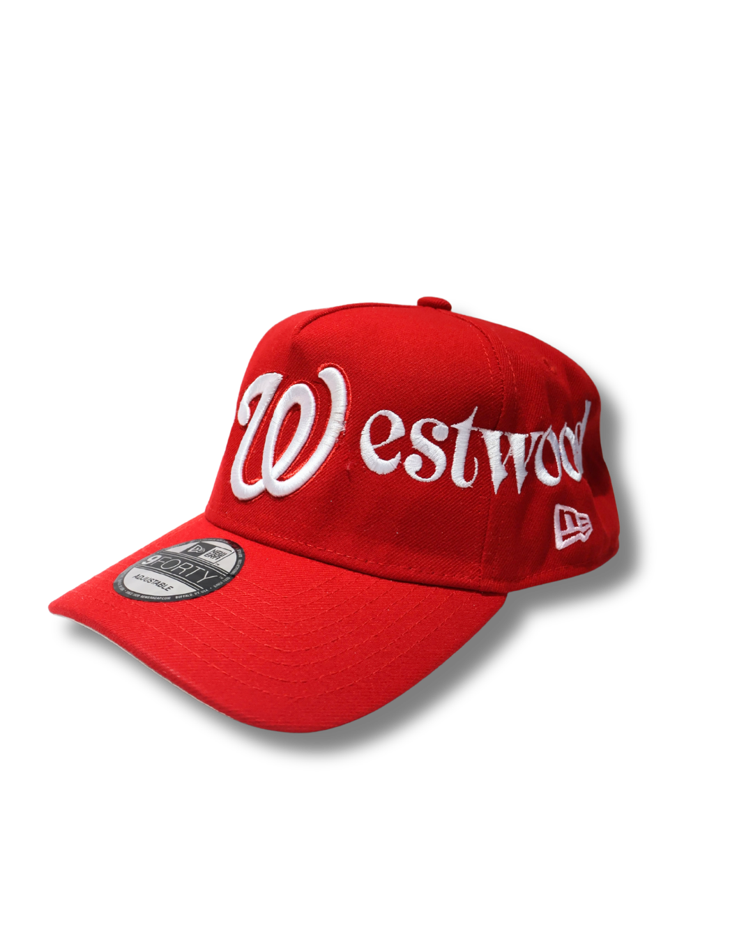 VIVIENNE WESTWOOD A FRAME SNAPBACK