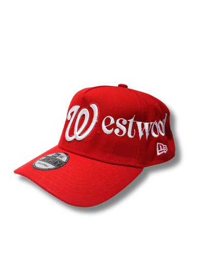 VIVIENNE WESTWOOD A FRAME SNAPBACK