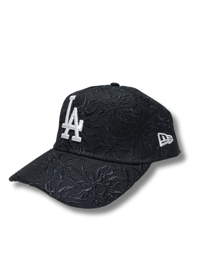 LA TONAL EMBROIDERY A FRAME HAT