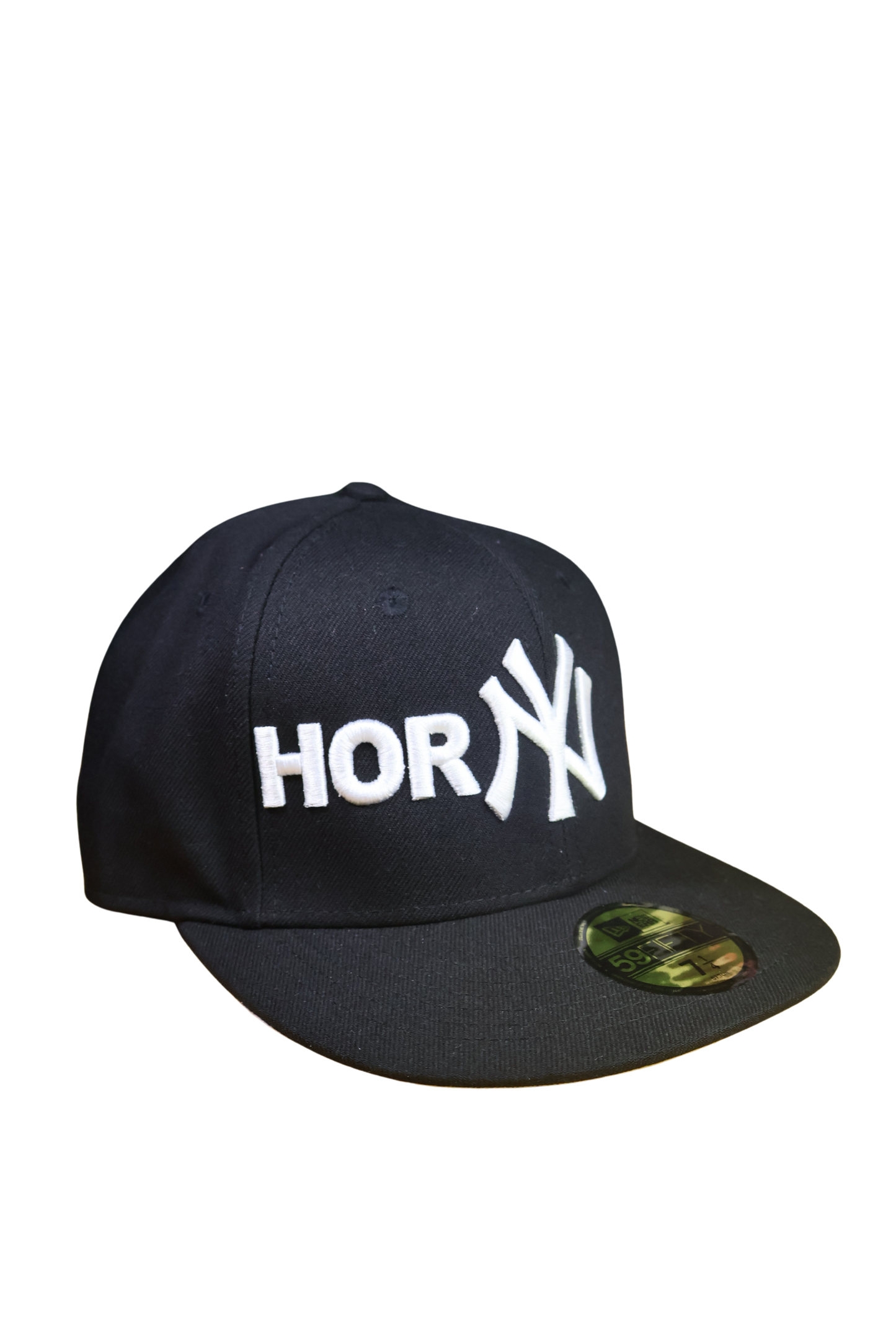 HOR "NY" FITTED HAT