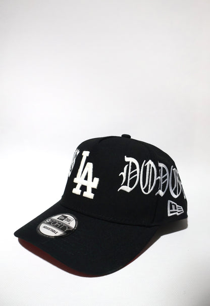 LA GOTHIC A FRAME HAT