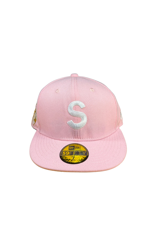 SUPREME PINK JESUS CHAIN