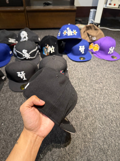 SOX KANYE FITTED HAT