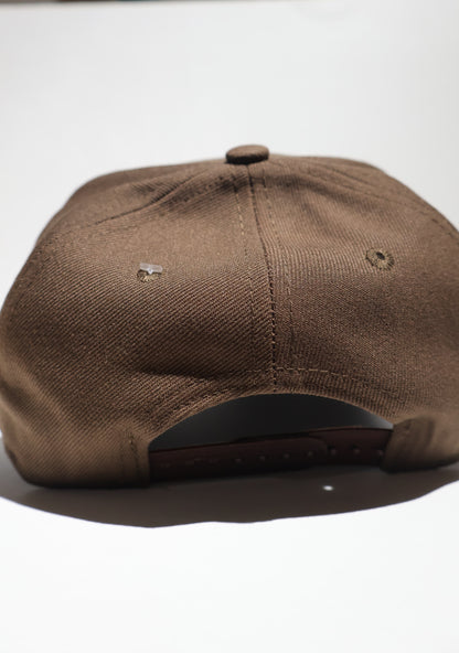 NY BROWN A FRAME SNAPACK