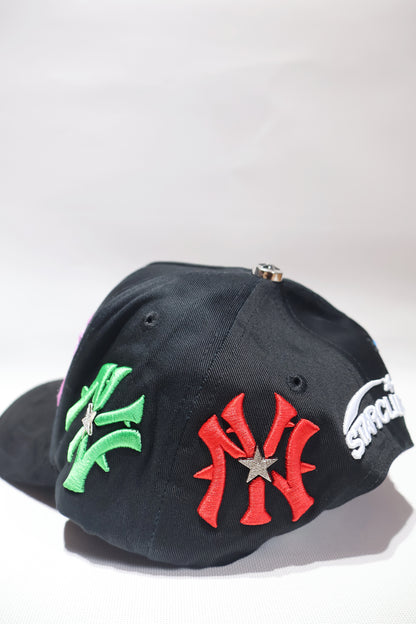 STARCLUB ALL AROUND NY A FRAME HAT