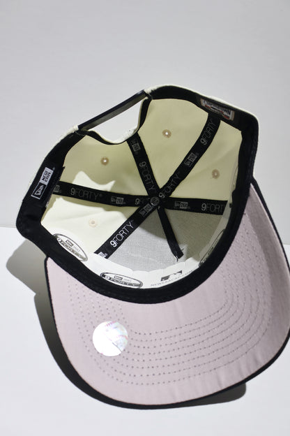 SOX A-FRAME TWO TONE SNAPBACK