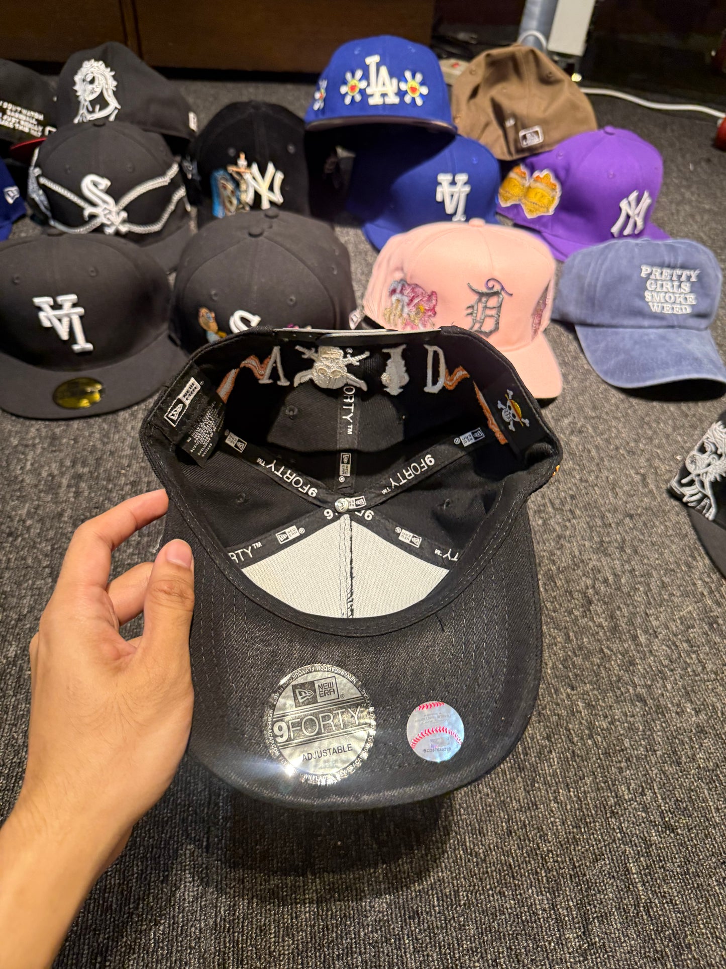 SOX SHANKS A FRAME CUSTOM