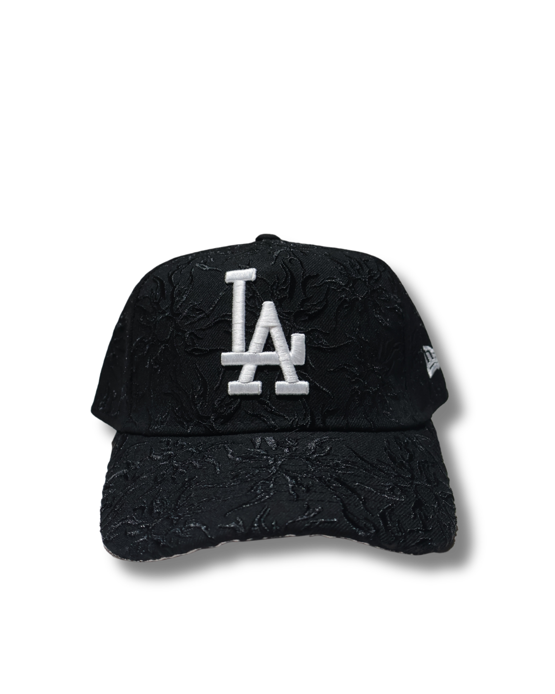 LA TONAL EMBROIDERY A FRAME HAT