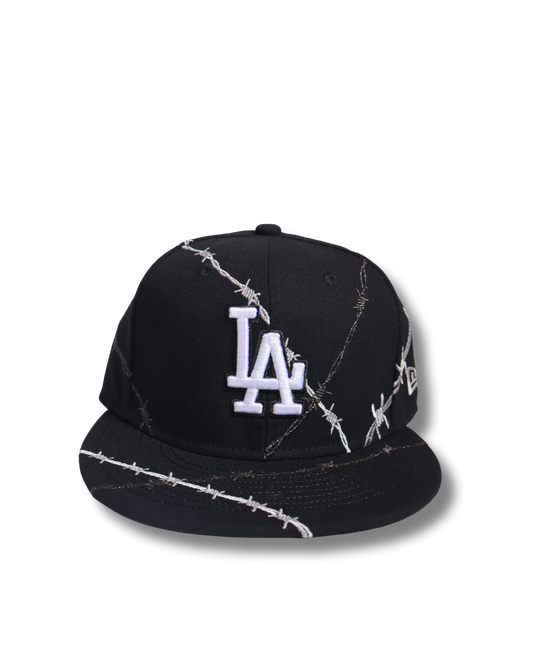 LA CHAIN ONFIELD FITTED