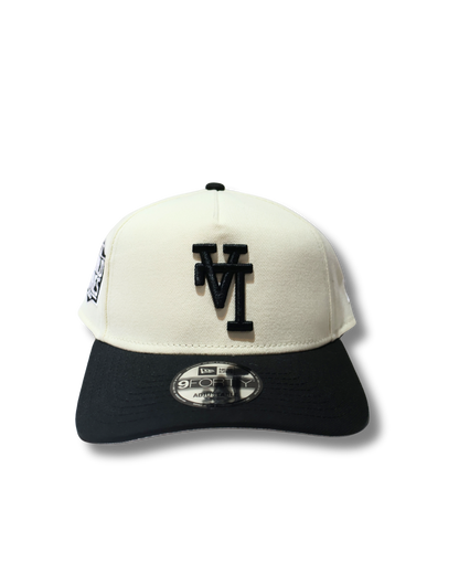 LA INVERTED TWO TONE A FRAME 9FORTY