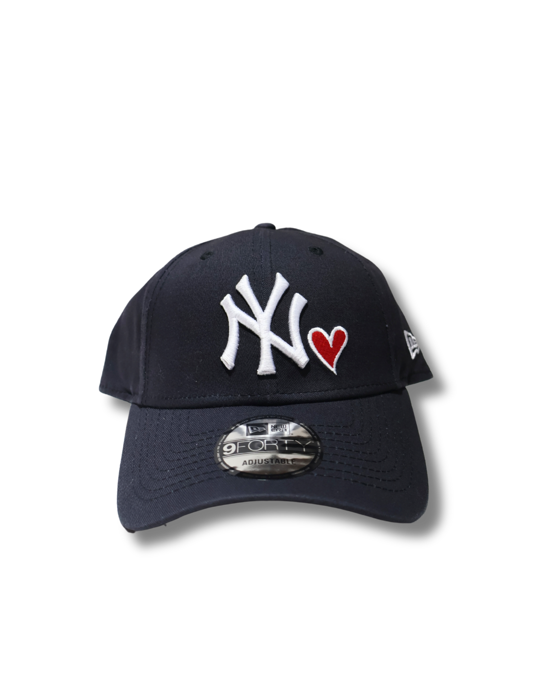 NY HEART STRAPBACK STRUCTURED NE
