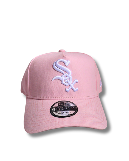 SOX PASTEL PINK 9FORTY A FRAME