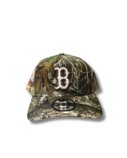 BOSTON RED SOX REALTREE 9FORTY A FRAME