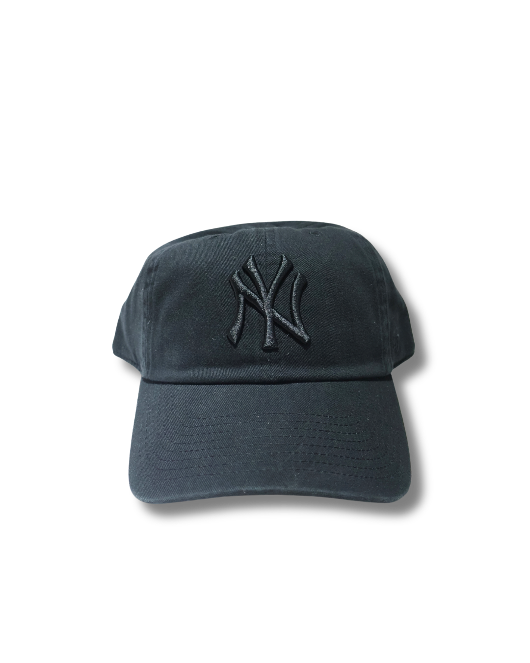 NY TRIPLE BLACK UNSTRUCTURED 47 DADHAT