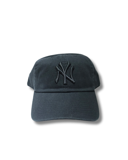 NY TRIPLE BLACK UNSTRUCTURED 47 DADHAT