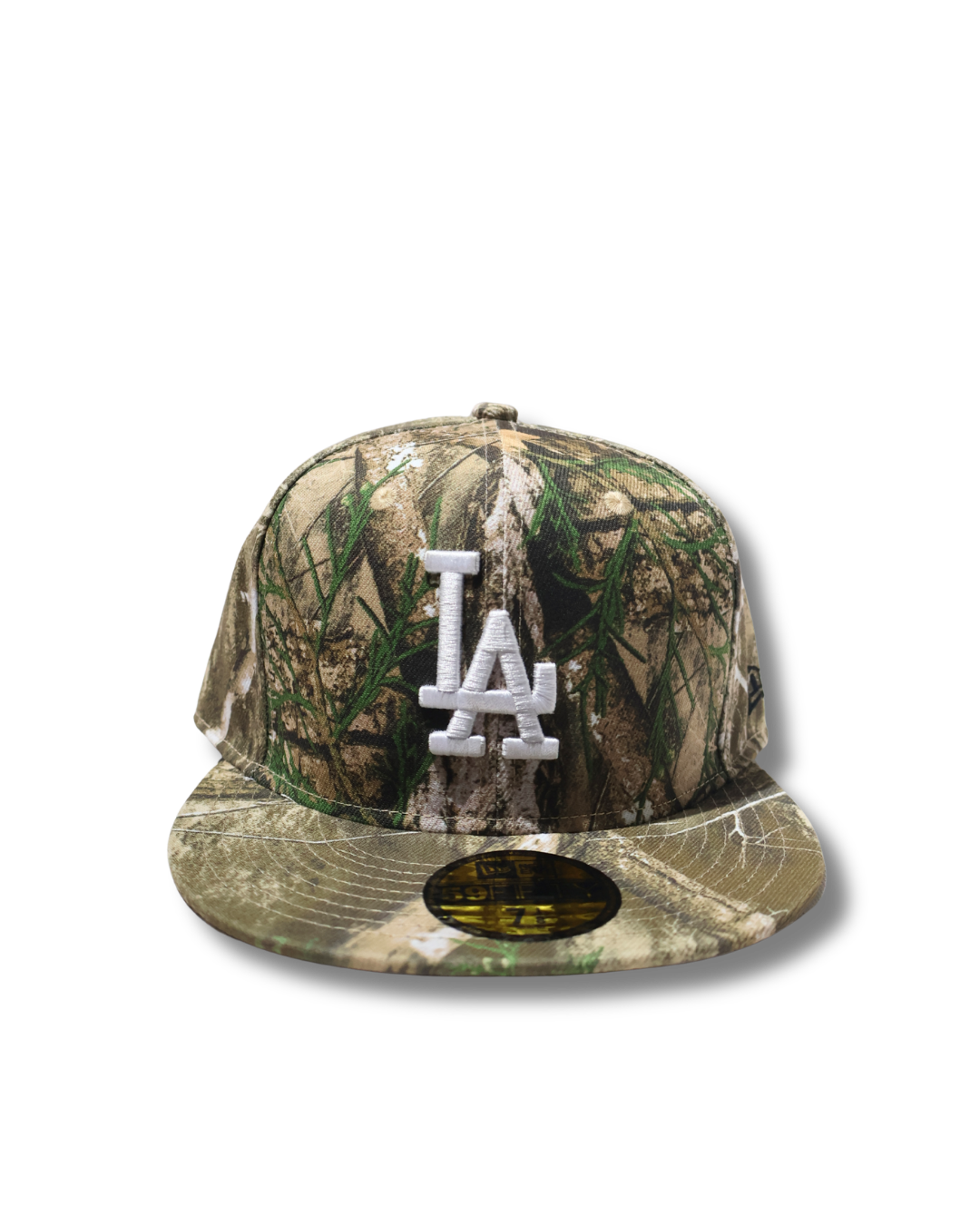 LA REALTREE FITTED HAT