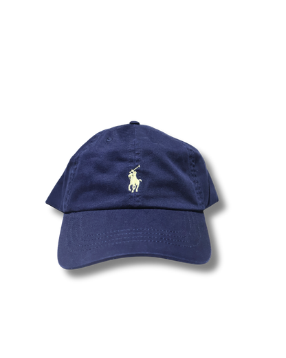 RL NAVY BLUE POLO DADHAT