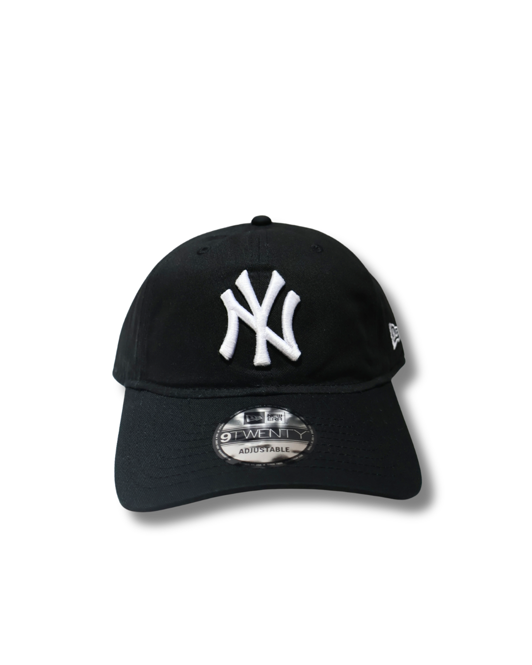 NY DADHAT 9TWENTY BLACK STRAPBACK