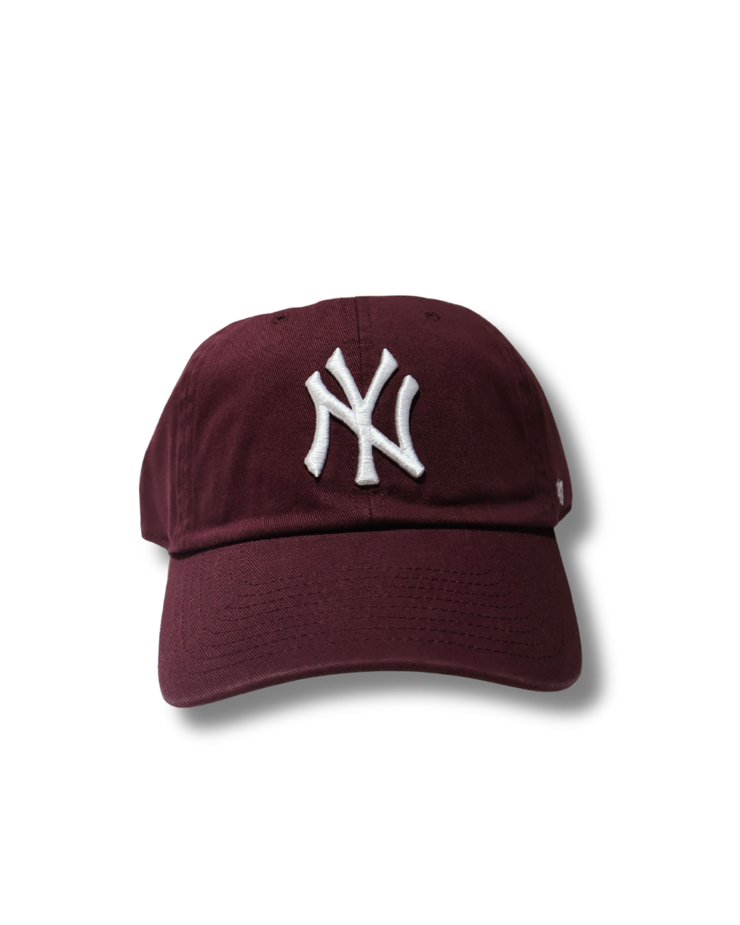 NY MAROON UNSTRUCTURED 47 DADHAT
