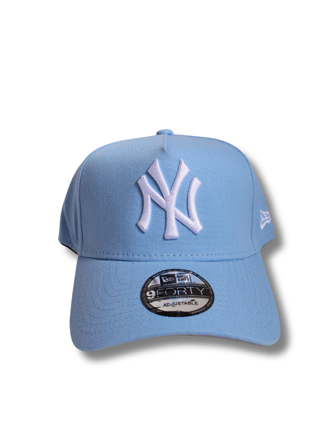 NY SKY BLUE 9FORTY A FRAME