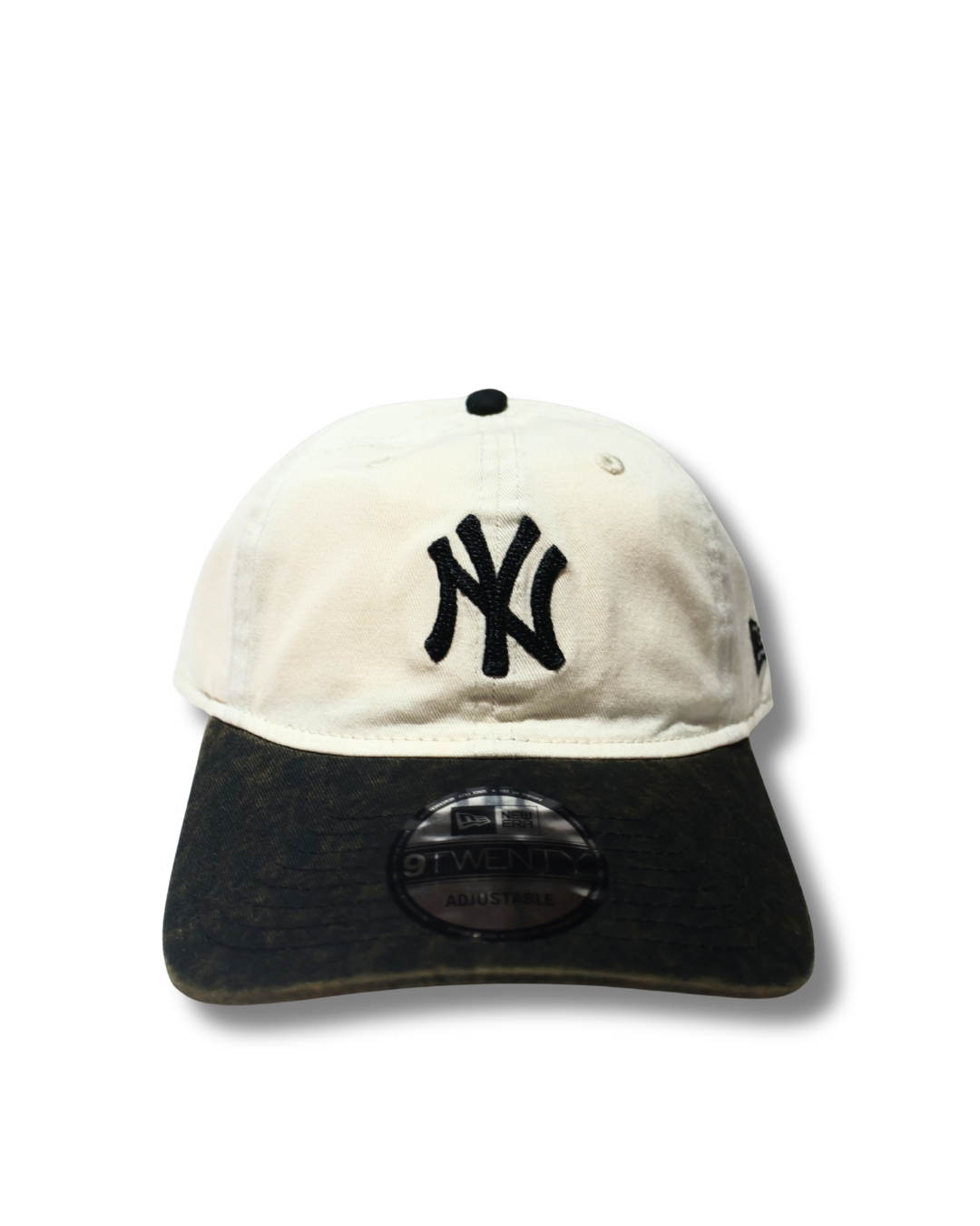 NY CHAINSTITCH TWO TONE 9TWENTY DADHAT