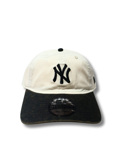 NY CHAINSTITCH TWO TONE 9TWENTY DADHAT