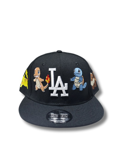 LA POKEMON 9FIFTY HAT