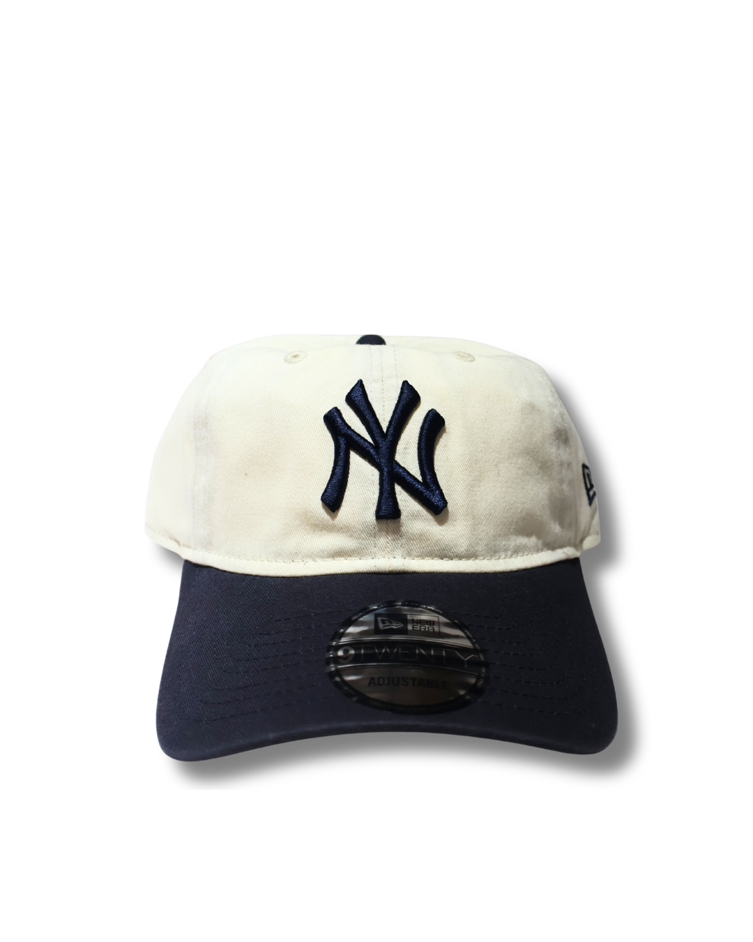 NY TWO TONE NAVY 9TWENTY DADHAT