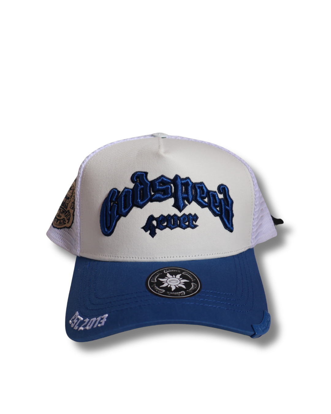 GODSPEED NY TRUCKER HAT