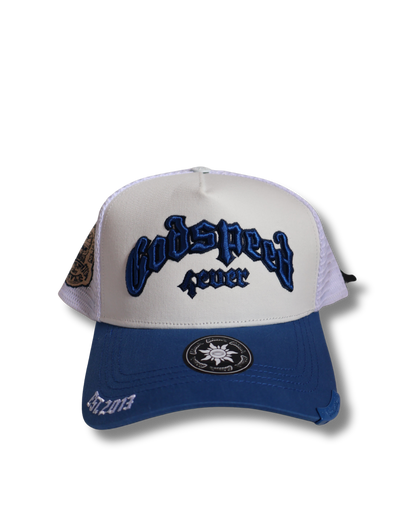 GODSPEED NY TRUCKER HAT